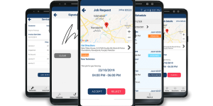 App to Make Workforce more Mobile - e-strats