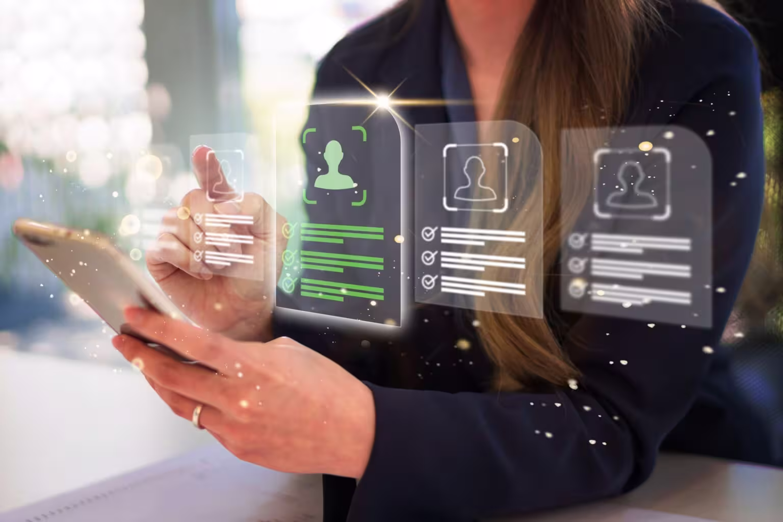 qualification development and management system