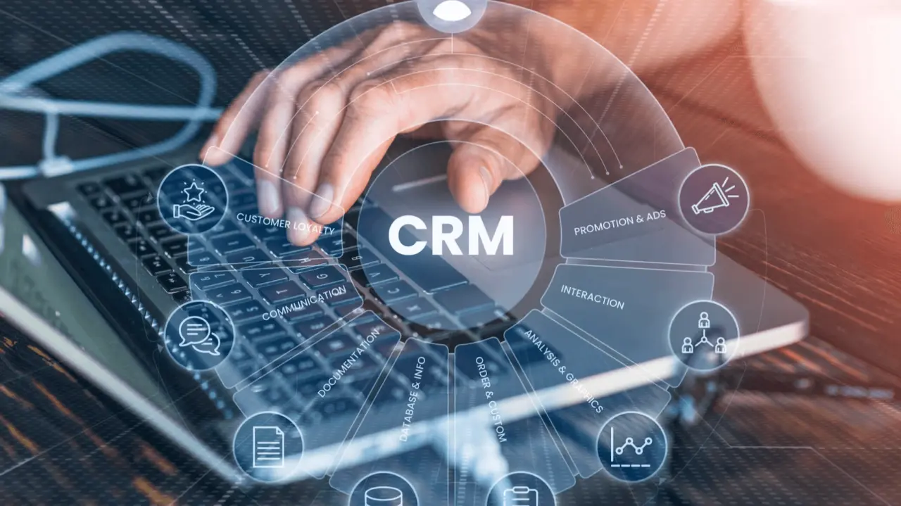 AI CRM integration services in pakistan