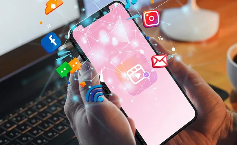 social media chatbot development services
