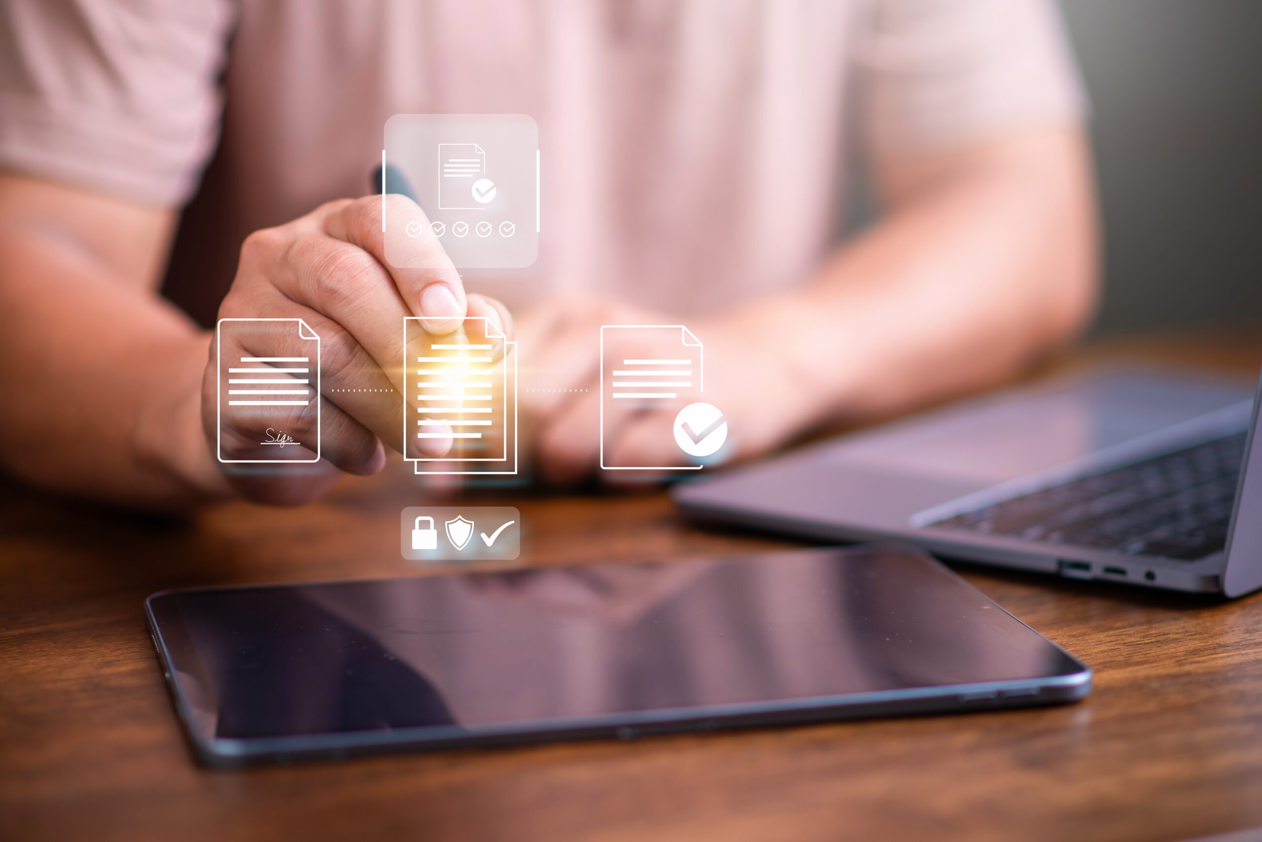 online documents management
