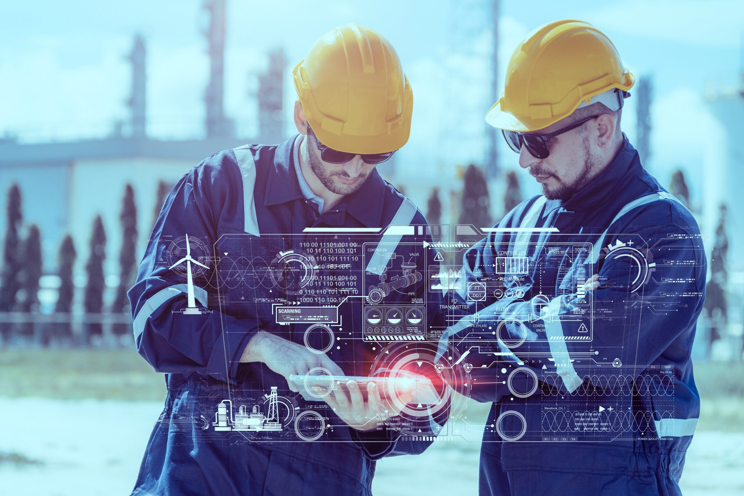 smart field service management software