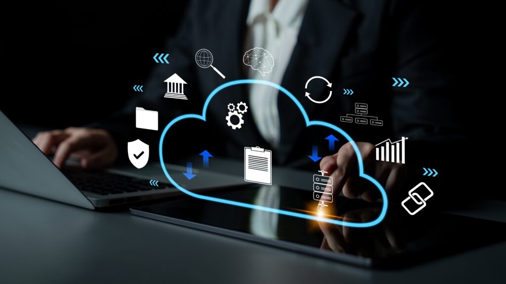 Enterprise Cloud Solutions & Cloud Infrastructure Services