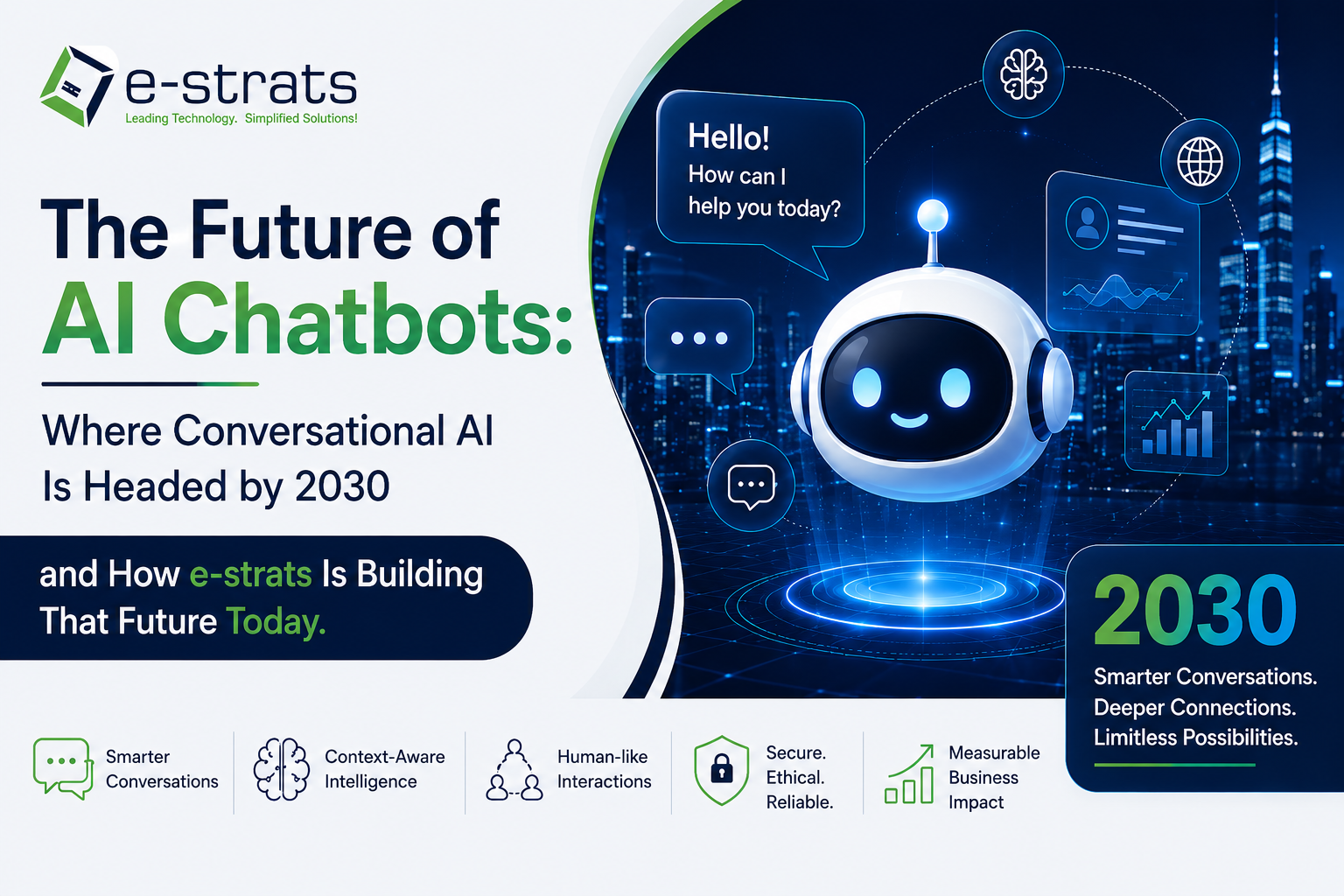 future of AI chatbots
