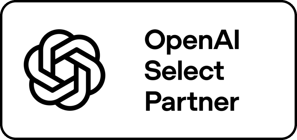Open AI Select Partner