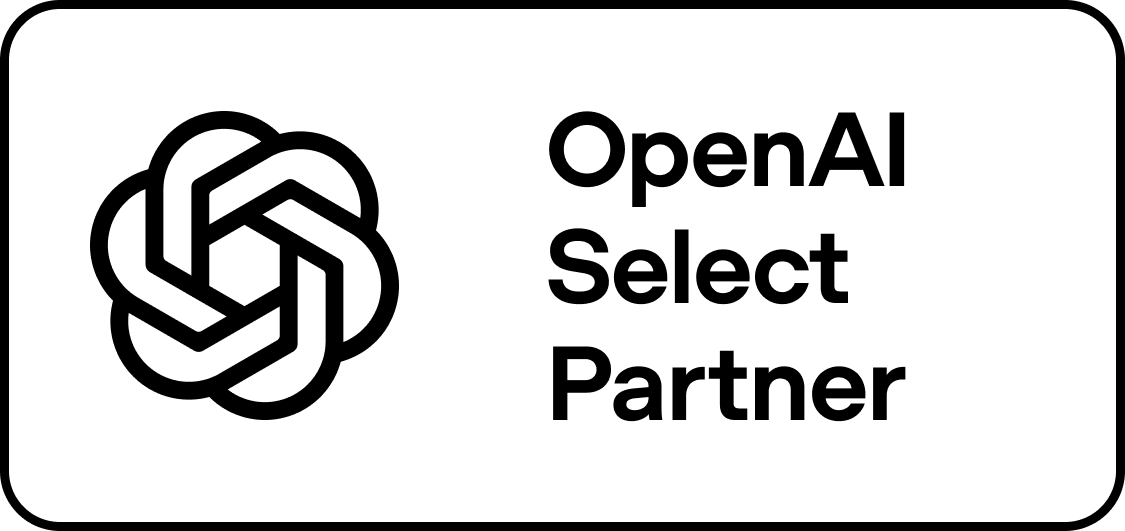Open AI Select Partner
