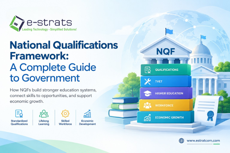 A Complete guide for Government for Digital Transformation of National Qualification Framework